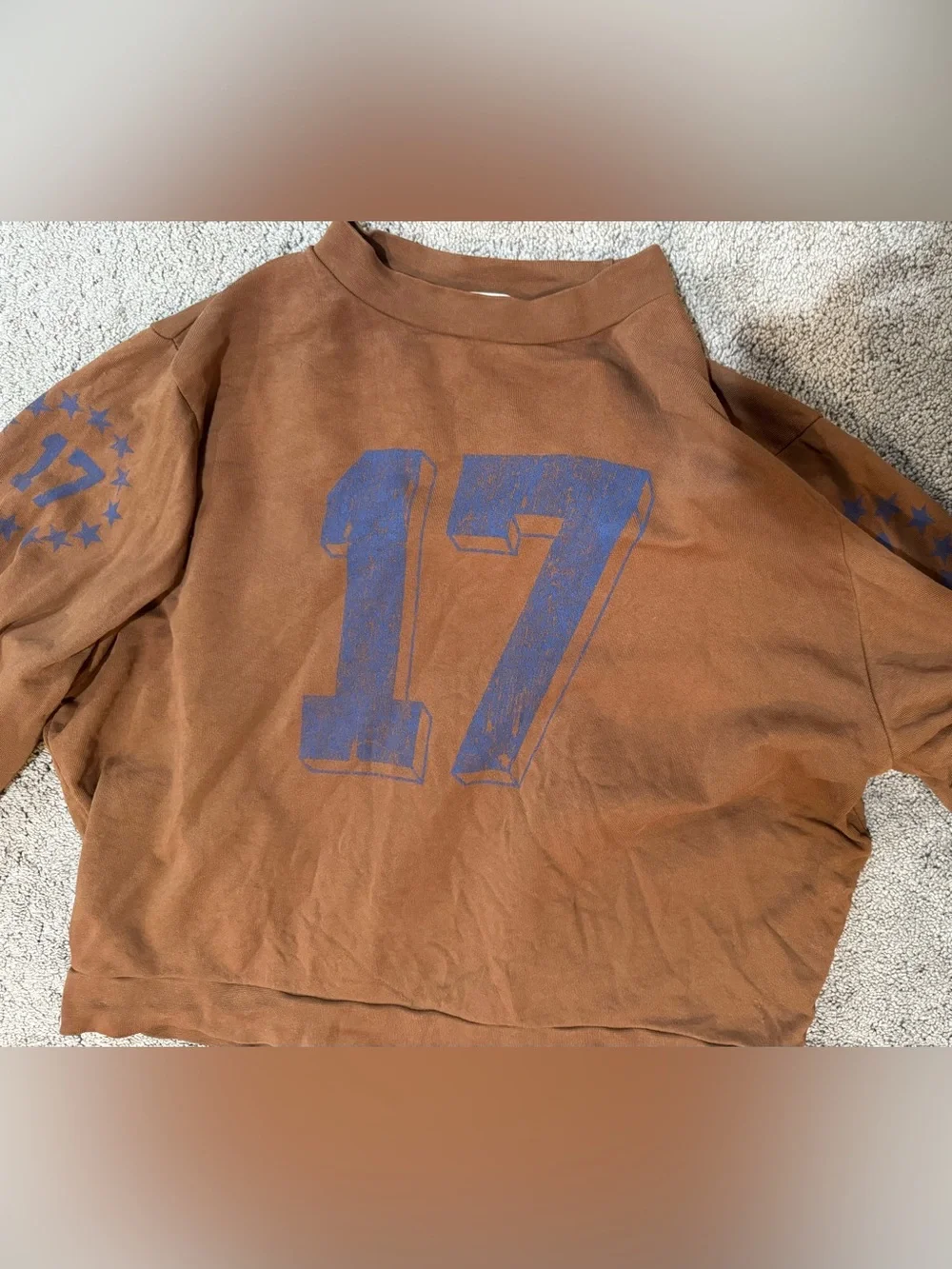 Ragabond Halftime “17” Sweatshirt